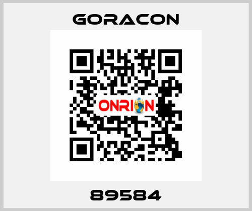 89584 GORACON