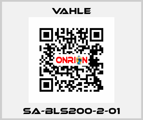 SA-BLS200-2-01 Vahle