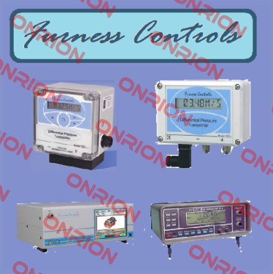 FCO 332 IP54 2,500 Pa  Furness Controls