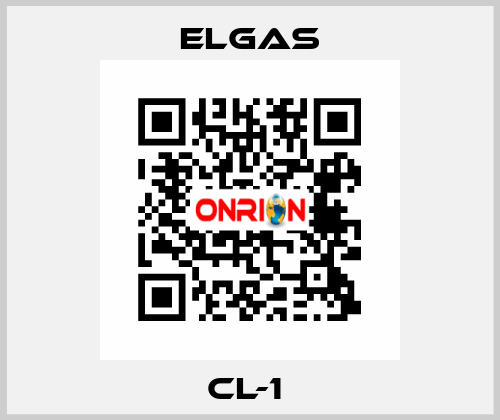 CL-1  ELGAS