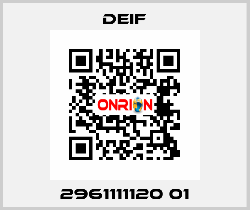 2961111120 01 Deif