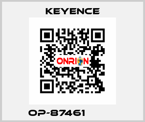 OP-87461           Keyence