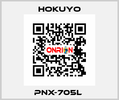 PNX-705L  Hokuyo