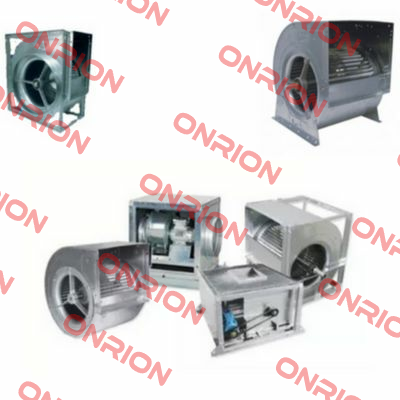 fan for DA 10/10 550 W  Chaysol