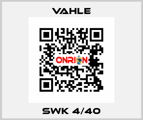 swk 4/40 Vahle