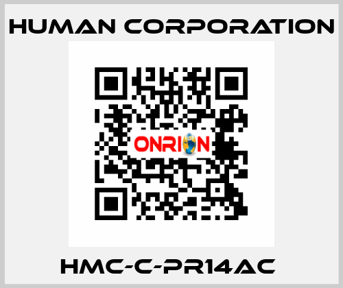 HMC-C-PR14AC  Human Corporation