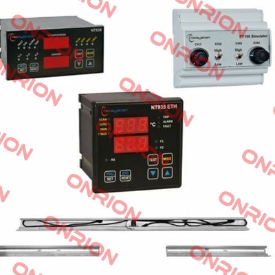 4INPUT RTD PT100 3WIRE  Tecsystem