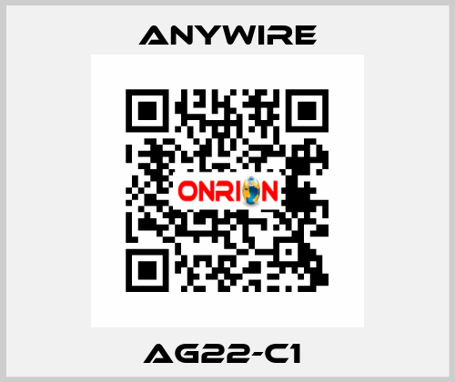 AG22-C1  Anywire