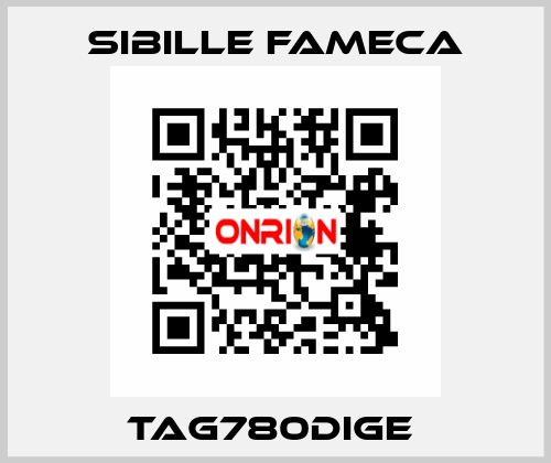 TAG780DIGE  Sibille Fameca