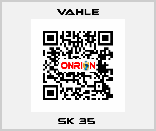 SK 35  Vahle