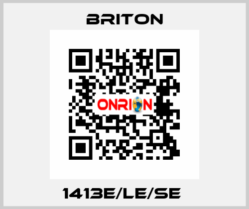 1413E/LE/SE  BRITON