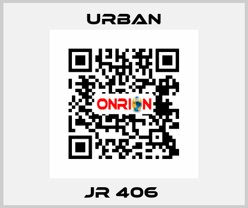 JR 406  URBAN