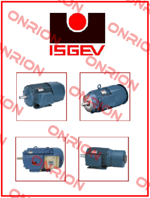 Fan cover for 5B 160 L4 Isgev