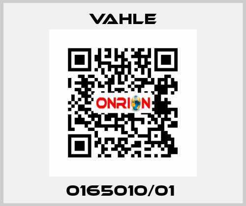 0165010/01  Vahle