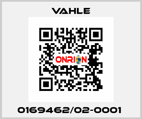 0169462/02-0001  Vahle