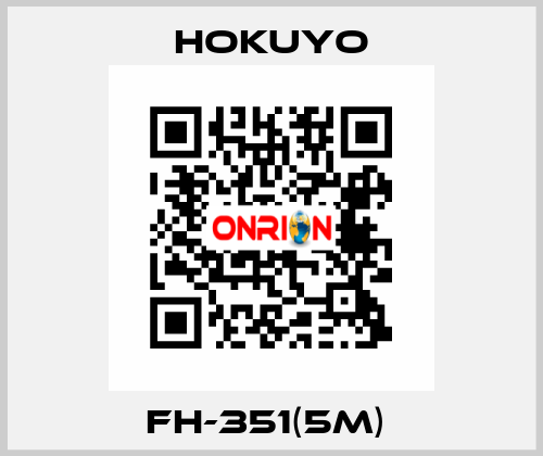 FH-351(5M)  Hokuyo