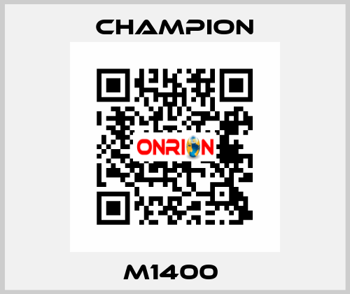 M1400  Champion