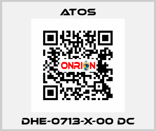 DHE-0713-X-00 DC Atos