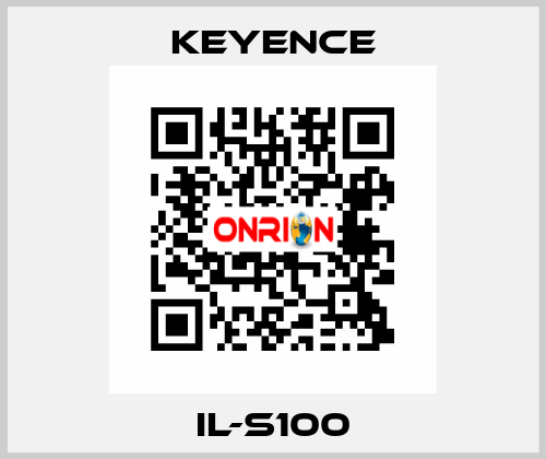 IL-S100 Keyence