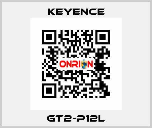 GT2-P12L Keyence