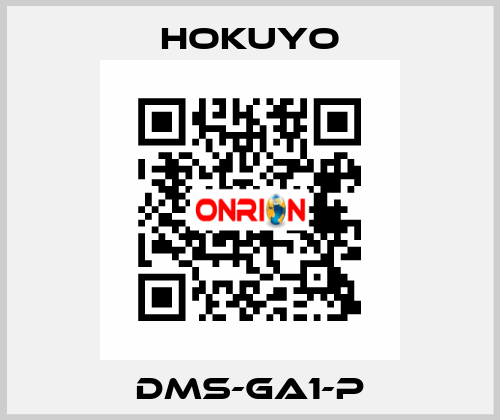 DMS-GA1-P Hokuyo