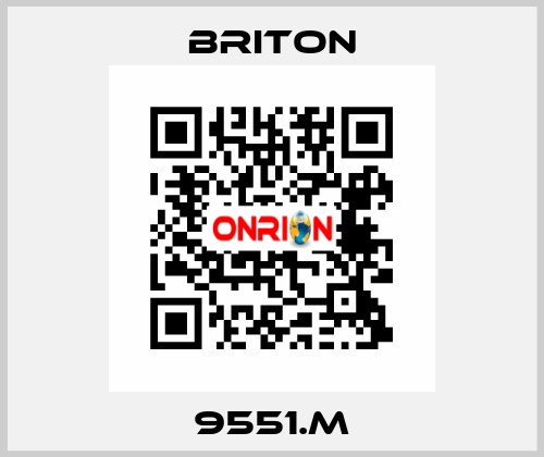 9551.M BRITON