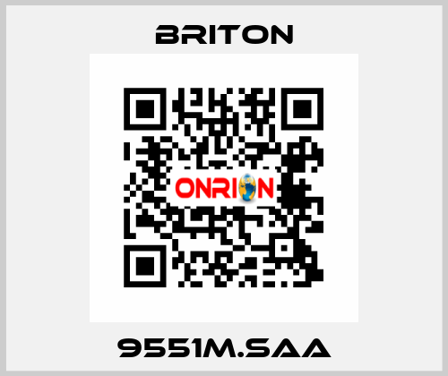 9551M.SAA BRITON