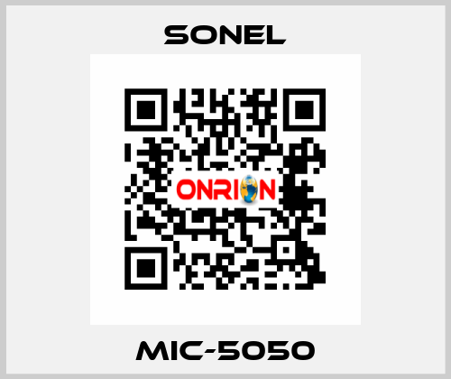 MIC-5050 Sonel