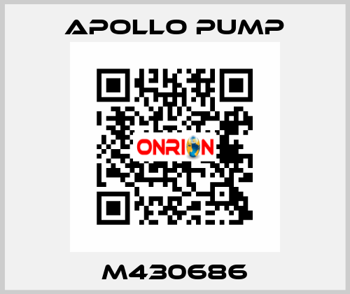 M430686 Apollo pump