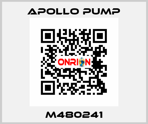 M480241 Apollo pump