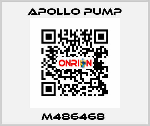 M486468  Apollo pump