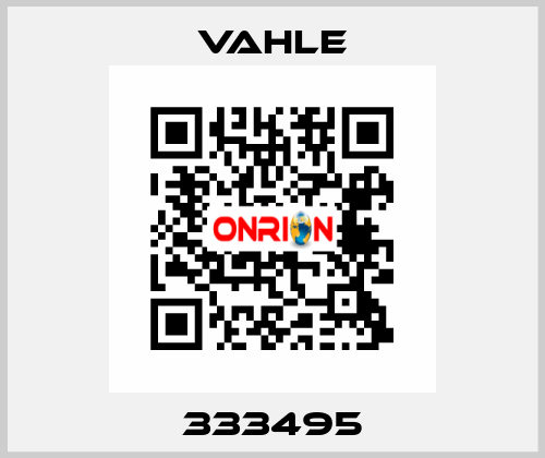 333495 Vahle