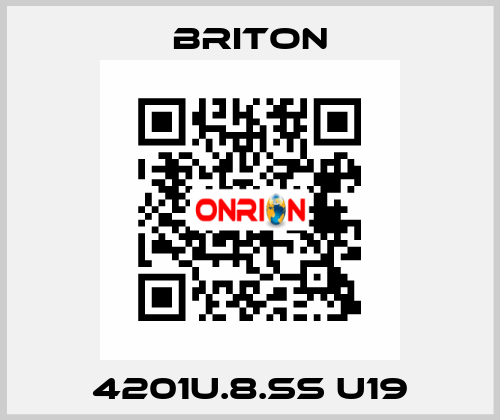 4201U.8.SS U19 BRITON