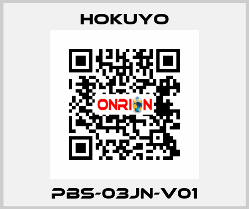 PBS-03JN-V01 Hokuyo