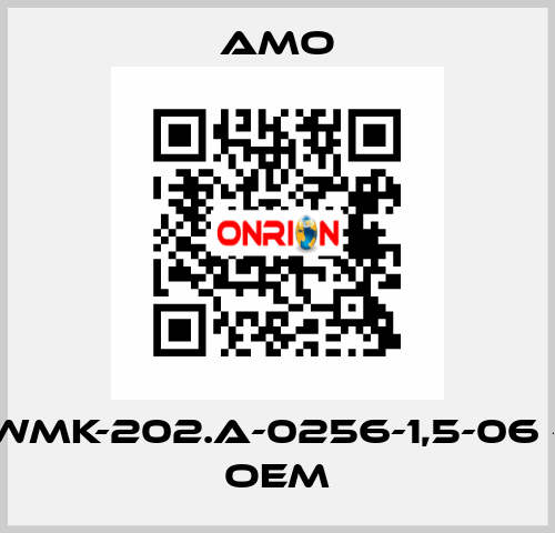 WMK-202.A-0256-1,5-06 - OEM Amo