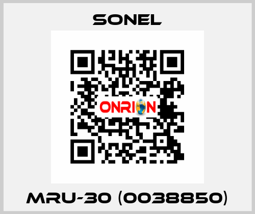 MRU-30 (0038850) Sonel