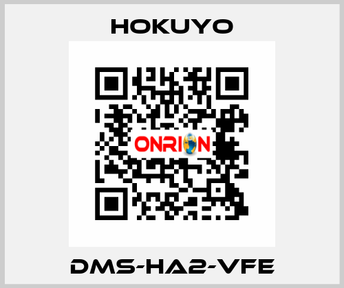 DMS-HA2-VFE Hokuyo