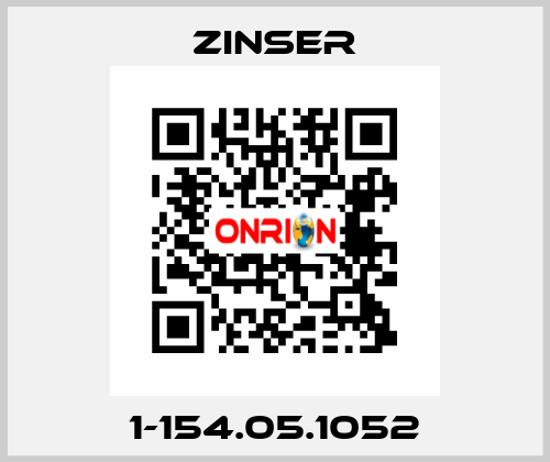 1-154.05.1052 Zinser