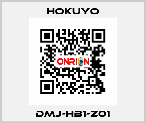 DMJ-HB1-Z01 Hokuyo