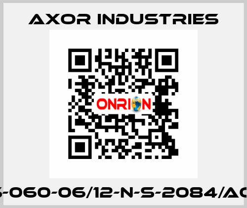 MCS-060-06/12-N-S-2084/AO-RD Axor Industries