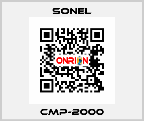 CMP-2000 Sonel