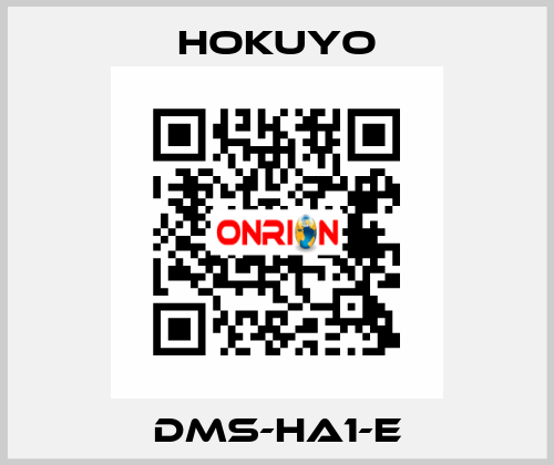 DMS-HA1-E Hokuyo