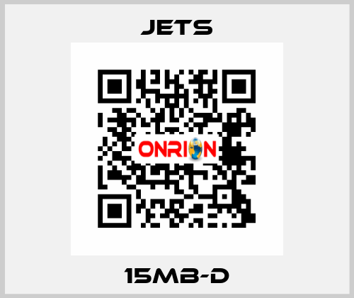 15MB-D JETS