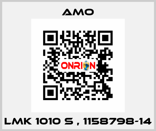 LMK 1010 S , 1158798-14 Amo