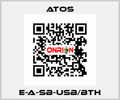 E-A-SB-USB/BTH Atos