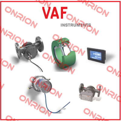 0399-0318 VAF Instruments