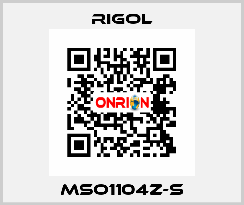 MSO1104Z-S Rigol