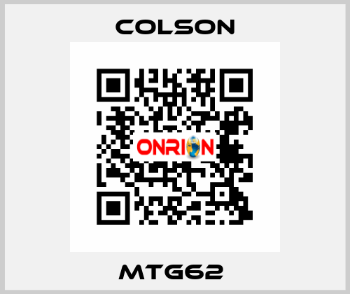 MTG62  Colson