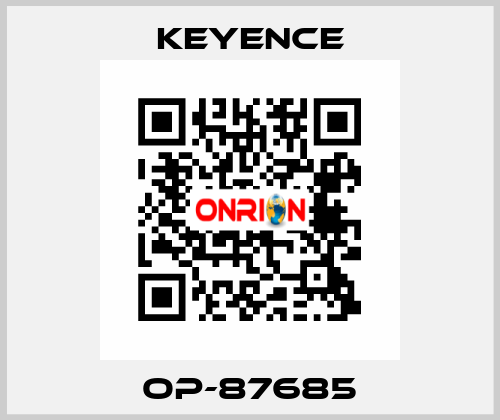 OP-87685 Keyence