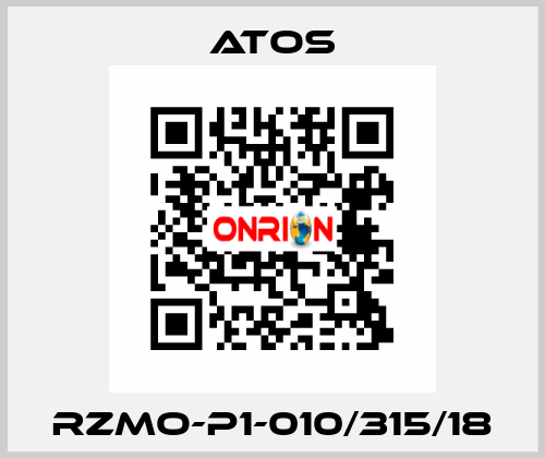 RZMO-P1-010/315/18 Atos